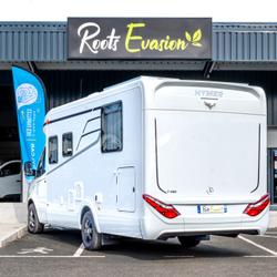 Profile Hymer MULTIJET MERCEDES SPRINTER Saint-Barth&eacute;lemy-d'Anjou