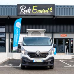 Fourgon JCG Cr&eacute;ations DCI RENAULT TRAFIC Saint-Barth&eacute;lemy-d'Anjou