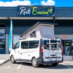 Fourgon Font Vendome MULTIJET RENAULT TRAFIC Saint-Barth&eacute;lemy-d'Anjou