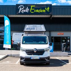 Fourgon Font Vendome MULTIJET RENAULT TRAFIC Saint-Barth&eacute;lemy-d'Anjou