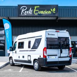 Fourgon Benimar EURO 6D-TEMP FIAT DUCATO Saint-Barth&eacute;lemy-d'Anjou