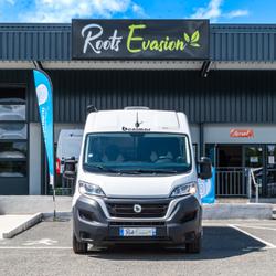 Fourgon Benimar EURO 6D-TEMP FIAT DUCATO Saint-Barth&eacute;lemy-d'Anjou
