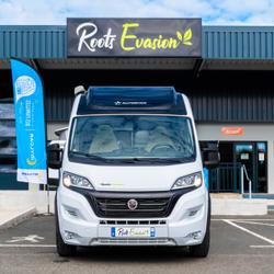 Fourgon Autostar EURO 6D-TEMP FIAT DUCATO Saint-Barth&eacute;lemy-d'Anjou