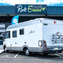 Integral Burstner DCI FIAT DUCATO Saint-Barth&eacute;lemy-d'Anjou