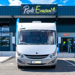 Integral Burstner DCI FIAT DUCATO Saint-Barth&eacute;lemy-d'Anjou