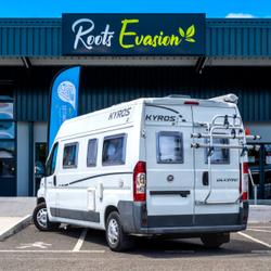 Fourgon Volkswagen DCI FIAT DUCATO Saint-Barth&eacute;lemy-d'Anjou