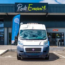 Fourgon Volkswagen DCI FIAT DUCATO Saint-Barth&eacute;lemy-d'Anjou
