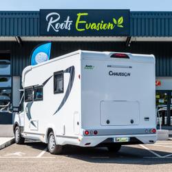 Profile Chausson HDI FORD TRANSIT Saint-Barth&eacute;lemy-d'Anjou