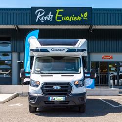 Profile Chausson HDI FORD TRANSIT Saint-Barth&eacute;lemy-d'Anjou