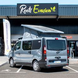 Fourgon Pilote BLUEHDI RENAULT TRAFIC Saint-Barth&eacute;lemy-d'Anjou