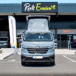 Fourgon Pilote BLUEHDI RENAULT TRAFIC Saint-Barth&eacute;lemy-d'Anjou