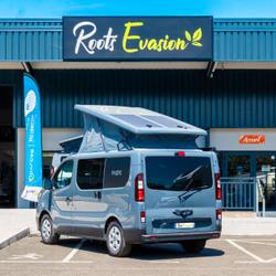 Fourgon Pilote RENAULT TRAFIC Saint-Barth&eacute;lemy-d'Anjou