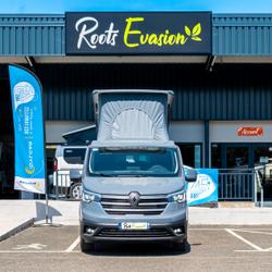 Fourgon Pilote RENAULT TRAFIC Saint-Barth&eacute;lemy-d'Anjou