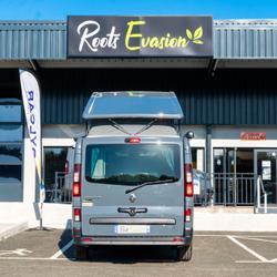 Fourgon Pilote DCI RENAULT TRAFIC Saint-Barth&eacute;lemy-d'Anjou