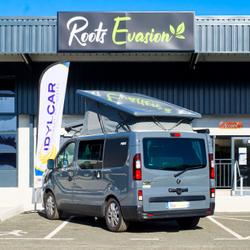 Fourgon Pilote DCI RENAULT TRAFIC Saint-Barth&eacute;lemy-d'Anjou