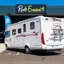 Profile Rapido FIAT DUCATO Saint-Barth&eacute;lemy-d'Anjou