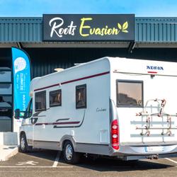 Profile Adria MULTIJET FIAT DUCATO Saint-Barth&eacute;lemy-d'Anjou