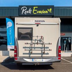 Profile Adria MULTIJET FIAT DUCATO Saint-Barth&eacute;lemy-d'Anjou