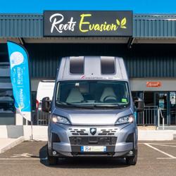 Fourgon Dreamer FIAT DUCATO Saint-Barth&eacute;lemy-d'Anjou