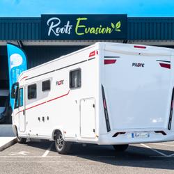 Integral Pilote FIAT DUCATO Saint-Barth&eacute;lemy-d'Anjou