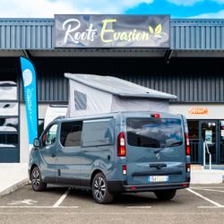 Fourgon Stylevan BLUEHDI RENAULT TRAFIC Saint-Barth&eacute;lemy-d'Anjou