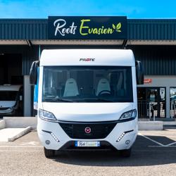 Integral Pilote FIAT DUCATO Saint-Barth&eacute;lemy-d'Anjou