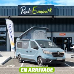 Fourgon Pilote DCI RENAULT TRAFIC Saint-Barth&eacute;lemy-d'Anjou