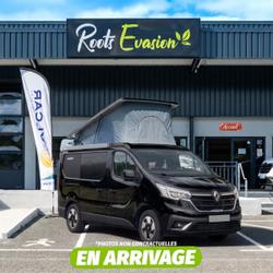 Fourgon Pilote DCI RENAULT TRAFIC Saint-Barth&eacute;lemy-d'Anjou