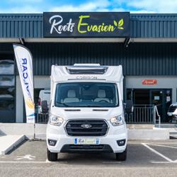 Profile Corigon FORD TRANSIT occasion - Saint-Barth&eacute;lemy-d'Anjou - photo 3/18