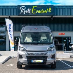 Fourgon Pilote FIAT DUCATO occasion - Saint-Barth&eacute;lemy-d'Anjou - photo 3/17