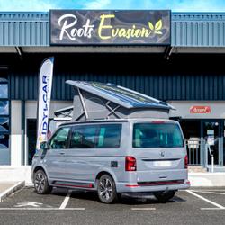 Fourgon Volkswagen TDI occasion - Saint-Barth&eacute;lemy-d'Anjou - photo 2/10