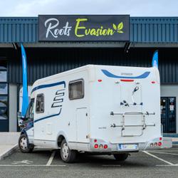 Profile Hymer MULTIJET FORD TRANSIT occasion - Saint-Barth&eacute;lemy-d'Anjou - photo 2/19
