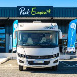 Integral Rapido MULTIJET FIAT DUCATO occasion - Saint-Barth&eacute;lemy-d'Anjou - photo 3/20