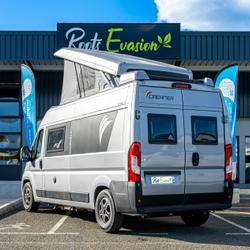 Fourgon Dreamer HDI PEUGEOT BOXER occasion - Saint-Barth&eacute;lemy-d'Anjou - photo 2/14