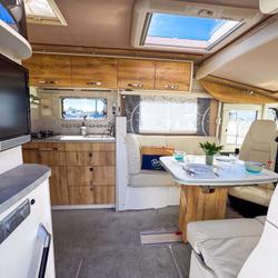 Integral Frankia MULTIJET FIAT DUCATO occasion - Saint-Barth&eacute;lemy-d'Anjou - photo 3/24