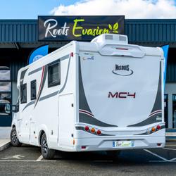 Profile Mc Louis FIAT DUCATO occasion - Saint-Barth&eacute;lemy-d'Anjou - photo 2/17