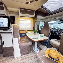Profile Mc Louis FIAT DUCATO occasion - Saint-Barth&eacute;lemy-d'Anjou - photo 3/17