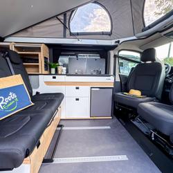 Fourgon Pilote DCI RENAULT TRAFIC occasion - Saint-Barth&eacute;lemy-d'Anjou - photo 2/11