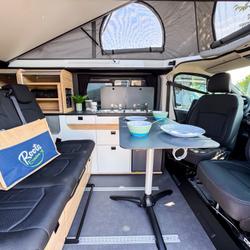 Fourgon Pilote DCI RENAULT TRAFIC occasion - Saint-Barth&eacute;lemy-d'Anjou - photo 3/11