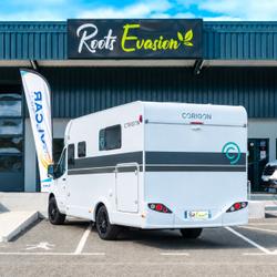 Profile Corigon FORD TRANSIT occasion - Saint-Barth&eacute;lemy-d'Anjou - photo 2/18