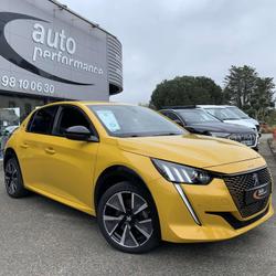 Peugeot 208 GT LINE ELECTRIQUE Quimper
