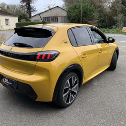 Peugeot 208 GT LINE ELECTRIQUE Quimper