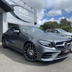 Mercedes Classe E cabriolet Coup&eacute; 450 AMG 9G-tronic Quimper