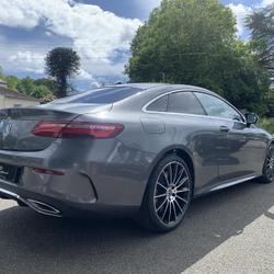 Mercedes Classe E cabriolet Coup&eacute; 450 AMG 9G-tronic Quimper
