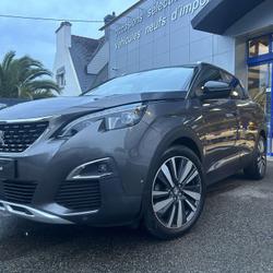 Peugeot 3008 Blue hdi 130CV BVM GT Line Quimper
