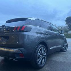 Peugeot 3008 Blue hdi 130CV BVM GT Line Quimper