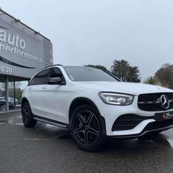 Mercedes GLC 220 d 194ch AMG Line 4Matic 9G-Tronic Quimper