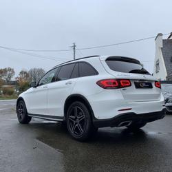 Mercedes GLC 220 d 194ch AMG Line 4Matic 9G-Tronic Quimper
