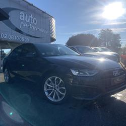 Audi A4 40 TDI ADVANCED Quimper