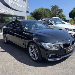 BMW Serie 4 cabriolet Gran Coup&eacute; 418dA 150ch Sport Quimper